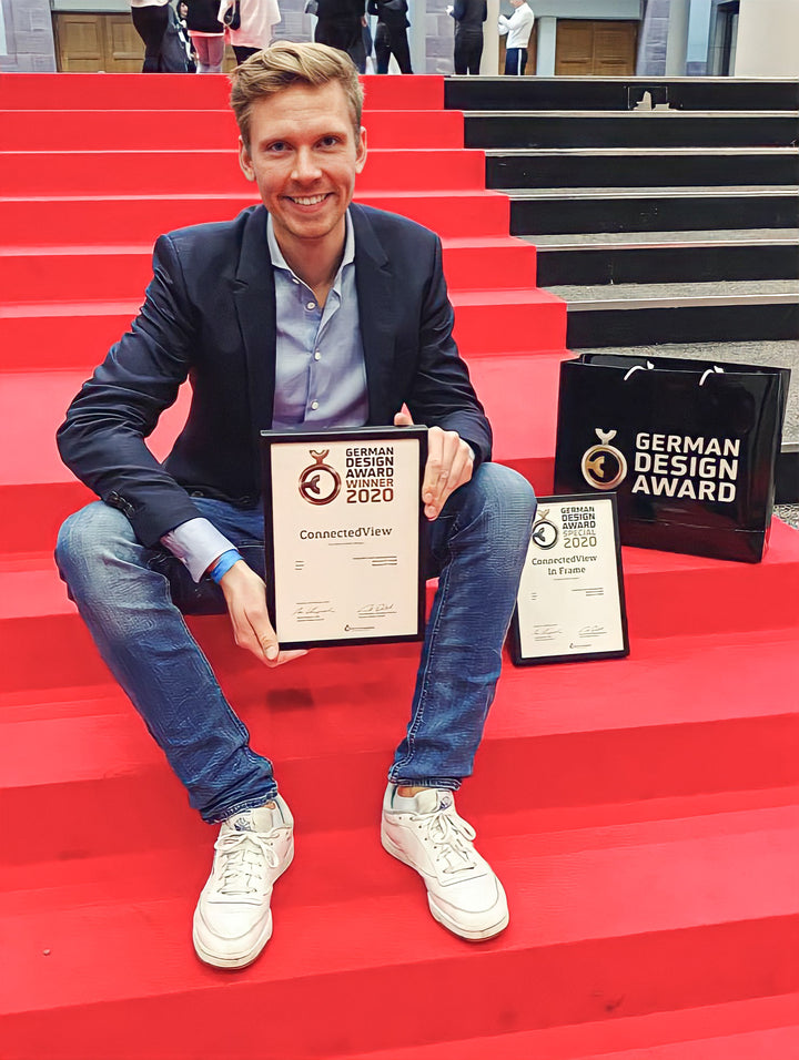 Gewinner des German Design Awards 2020