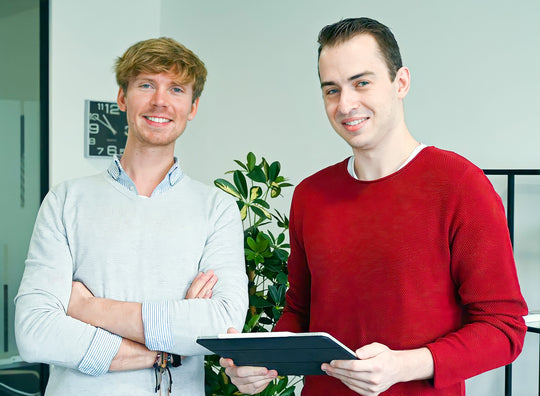 Westdeutsche Zeitung: Erfindung aus Wuppertal soll Büroalltag erleichtern